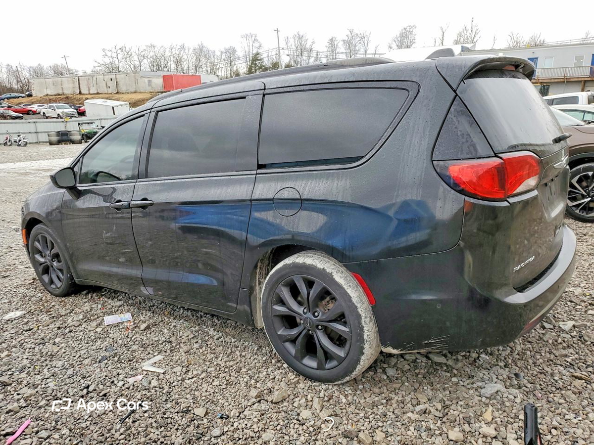 Chrysler Pacifica 2018
