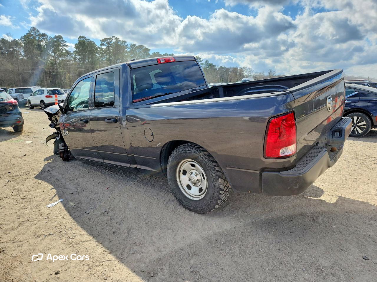 RAM 1500 2021