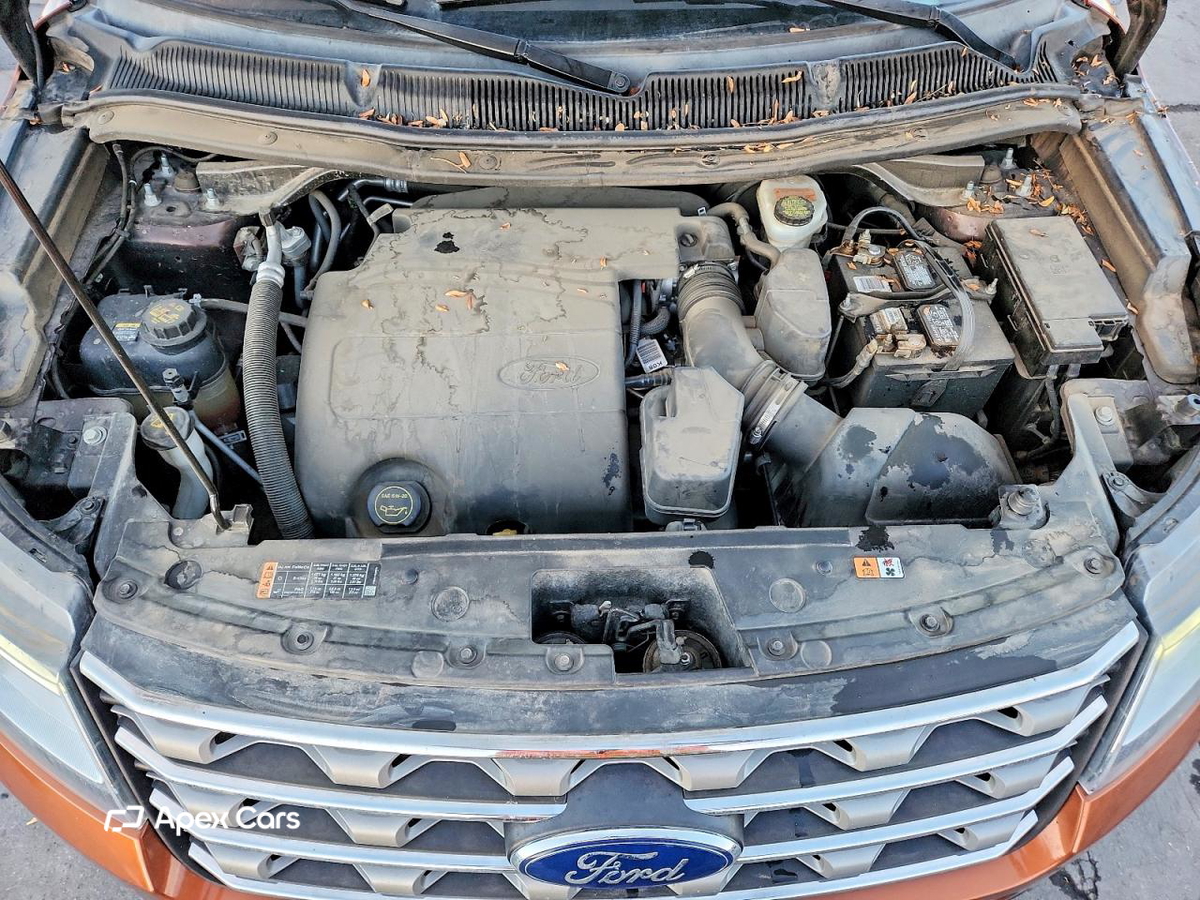 Ford Explorer 2017