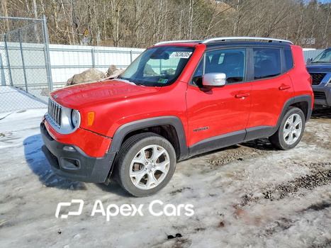 Jeep Renegade 2016 - Image 1 of 12