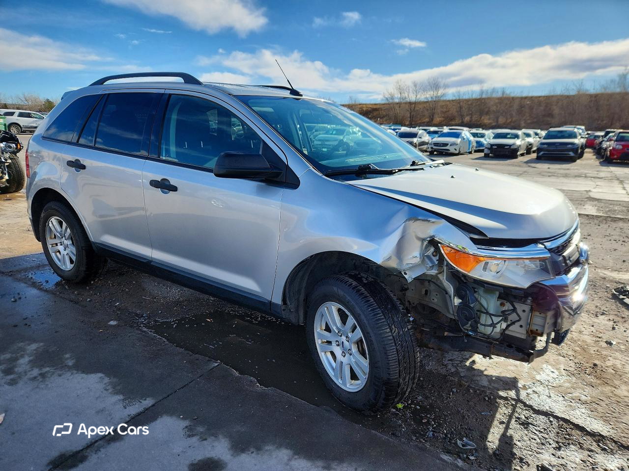 Ford Edge 2012