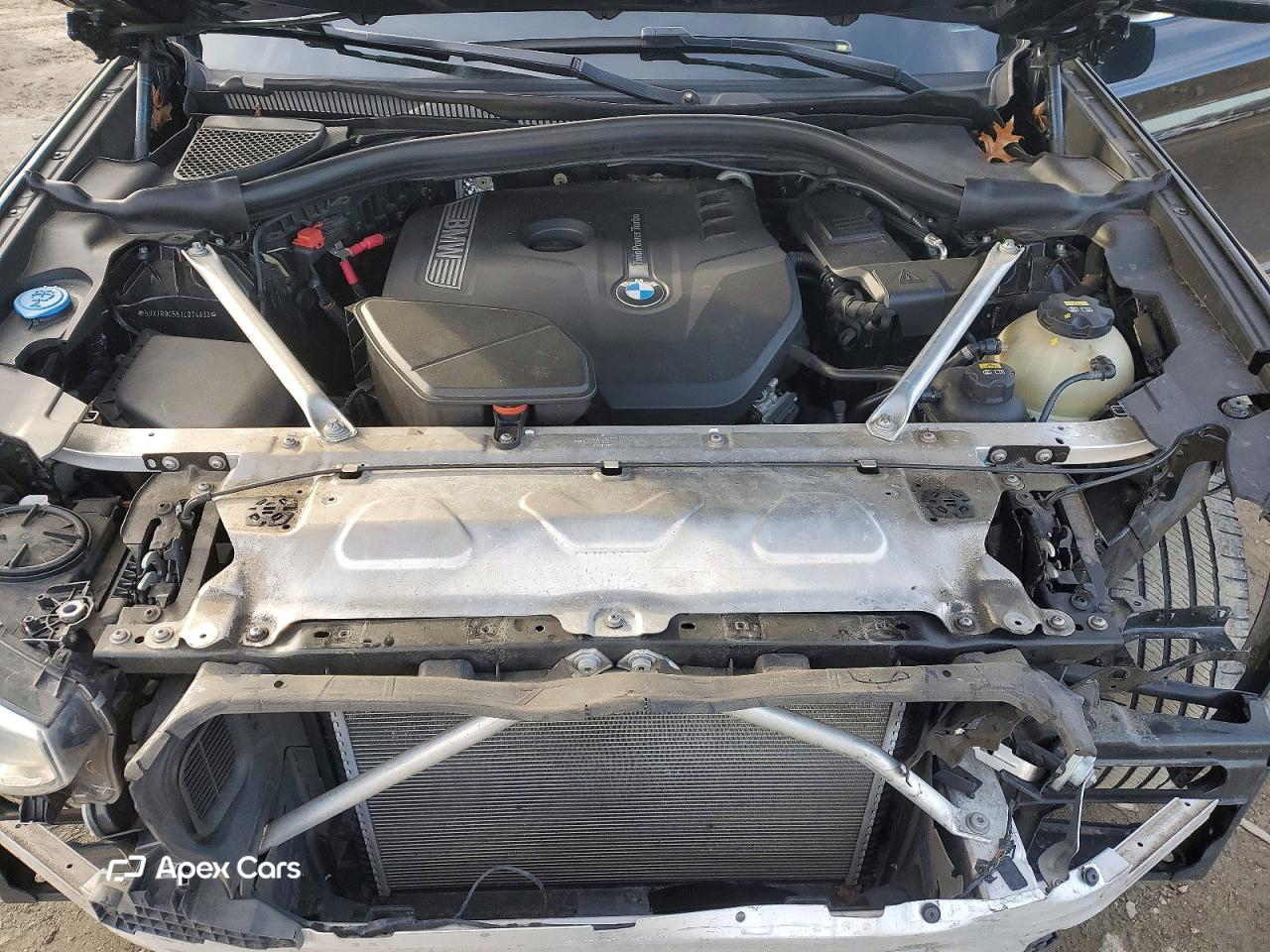 BMW X3 2018
