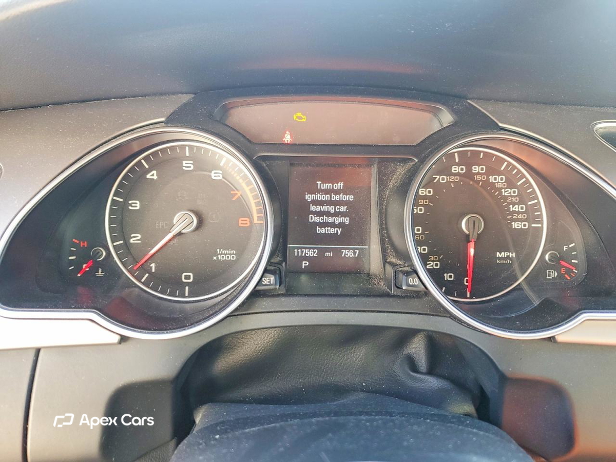 Audi A5 2013