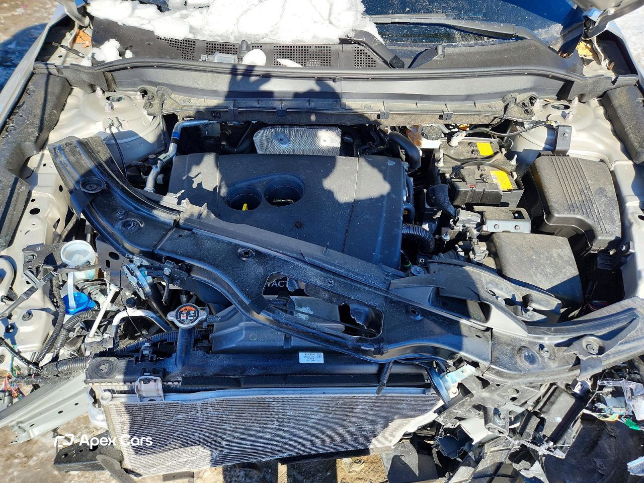 Mazda CX-5 2025