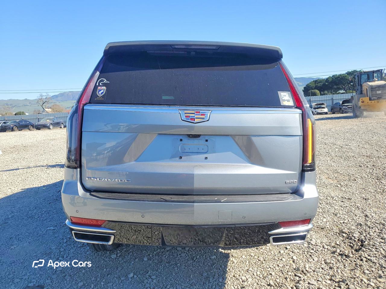 Cadillac Escalade 2024