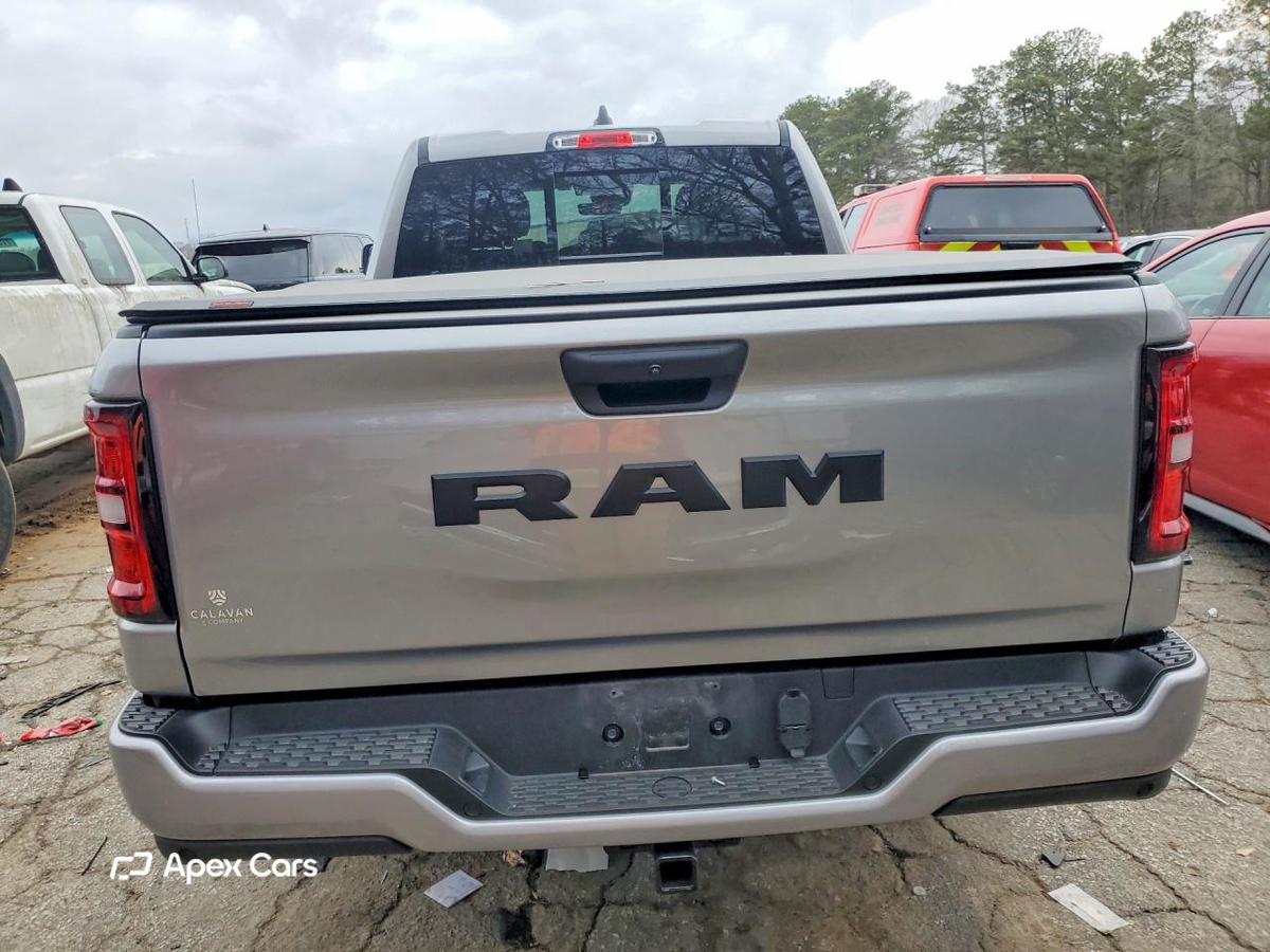 RAM 1500 2025