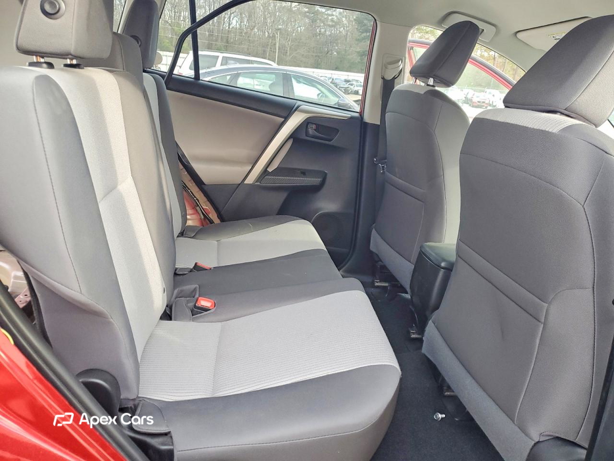 Toyota RAV 4 2015