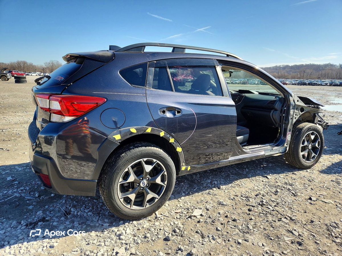 Subaru XV 2018
