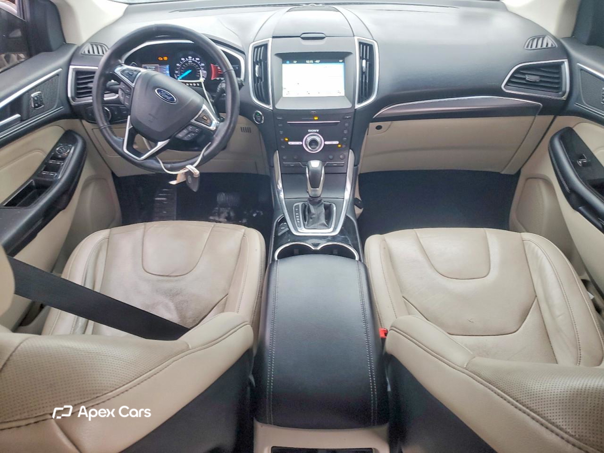 Ford Edge 2017