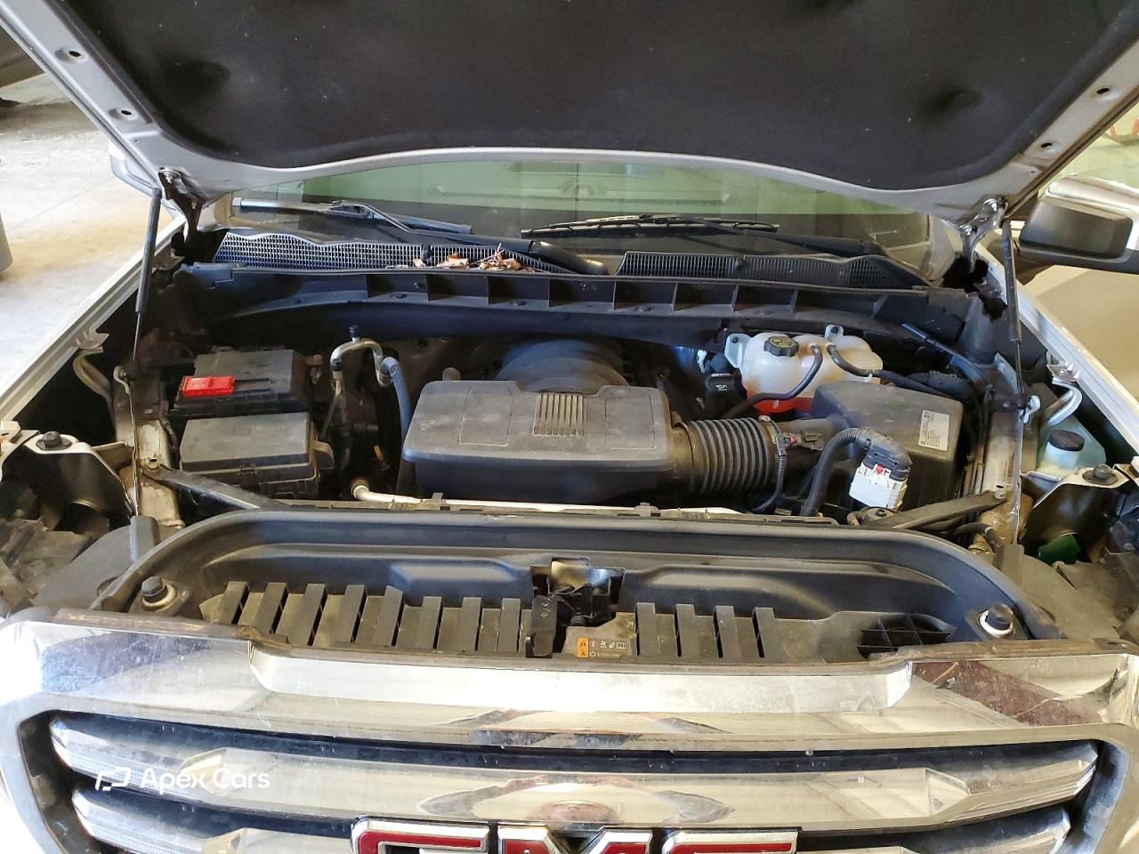 GMC Sierra 2019