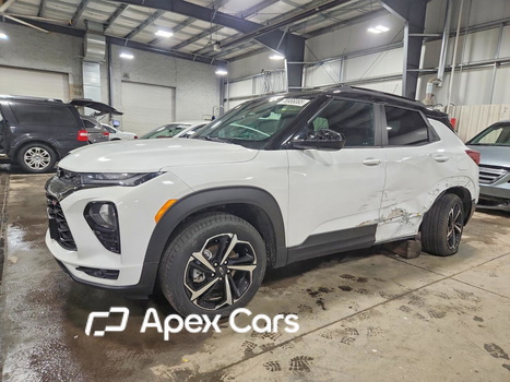 Chevrolet TrailBlazer 2022 - Image 1 of 14