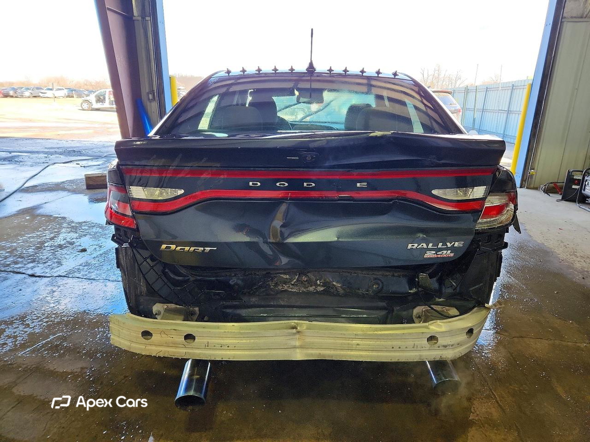 Dodge Dart 2014