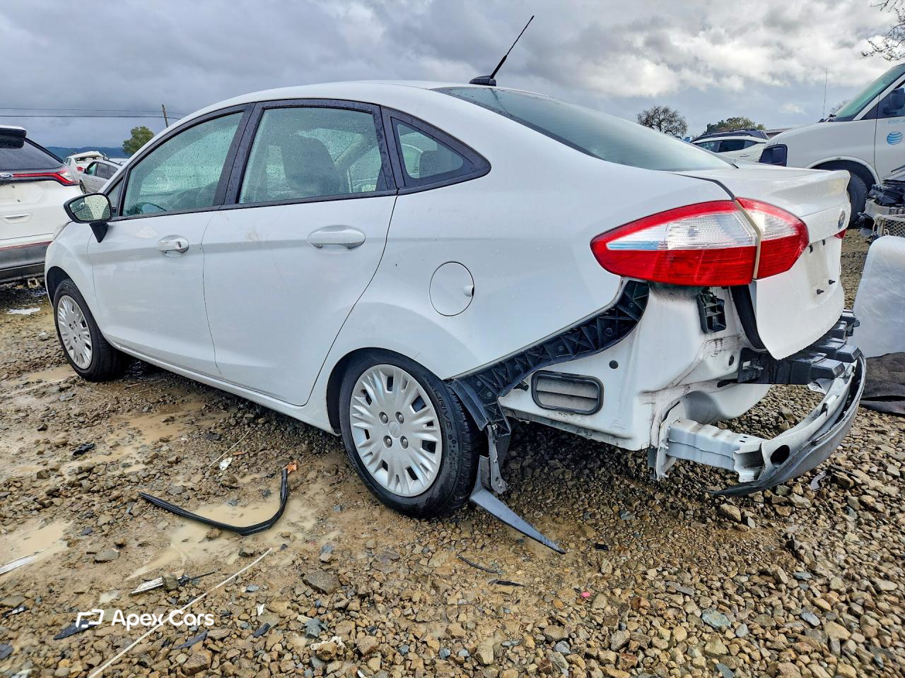 Ford Fiesta 2014