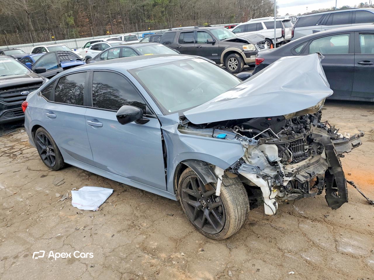 Honda Civic 2022