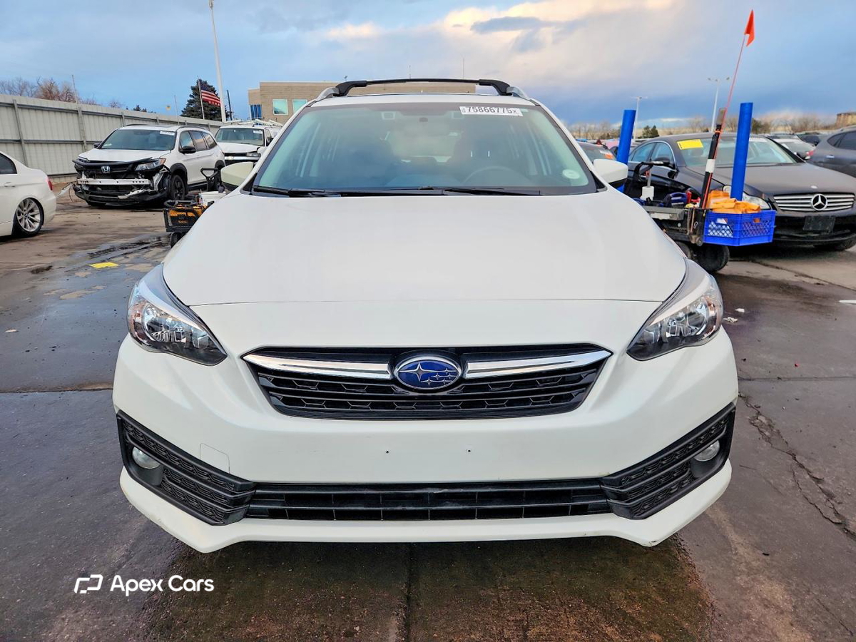 Subaru Impreza 2020