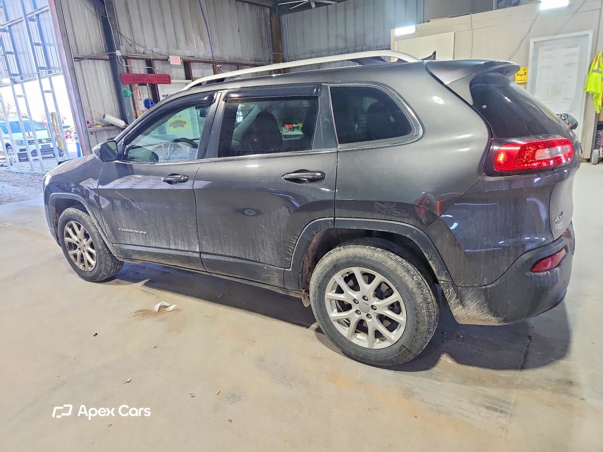 Jeep Cherokee 2017