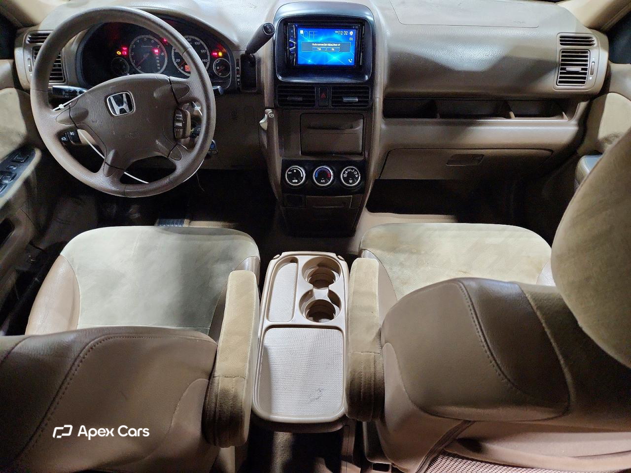 Honda CR-V 2003
