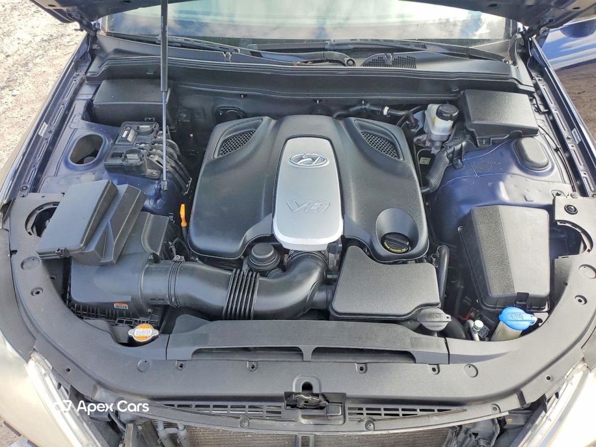 Hyundai Genesis 2011