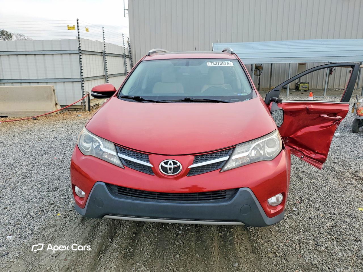 Toyota RAV 4 2014