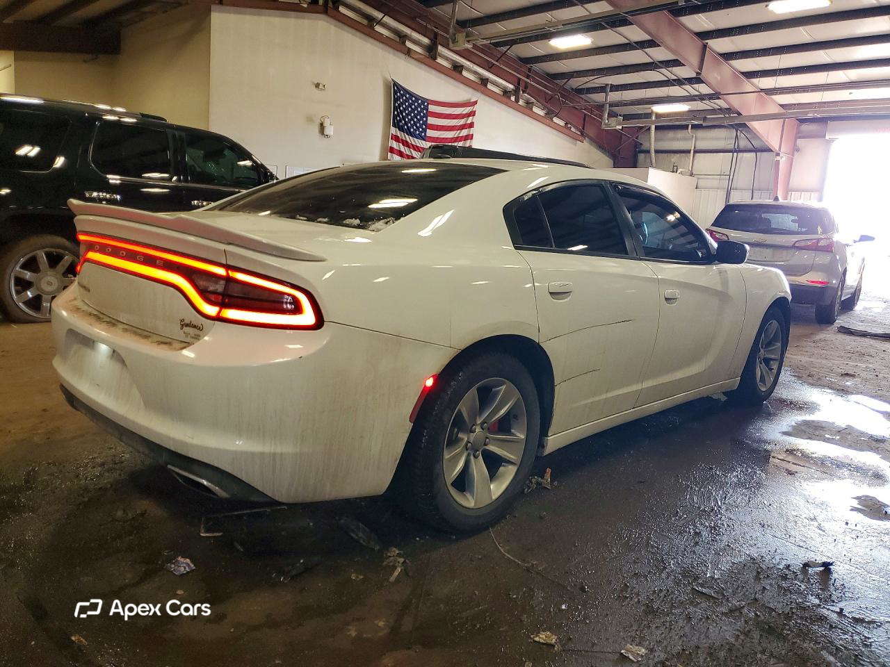 Dodge Charger 2016