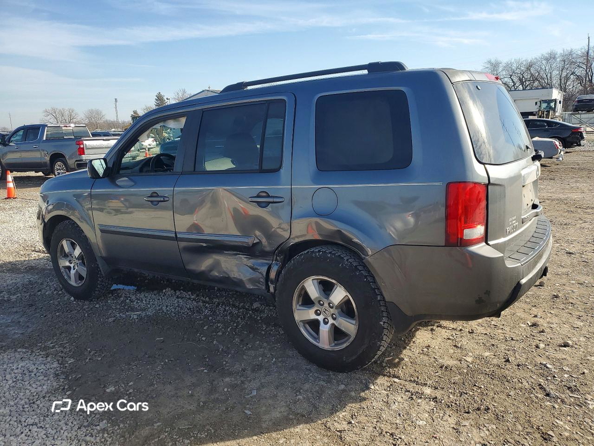 Honda Pilot 2010