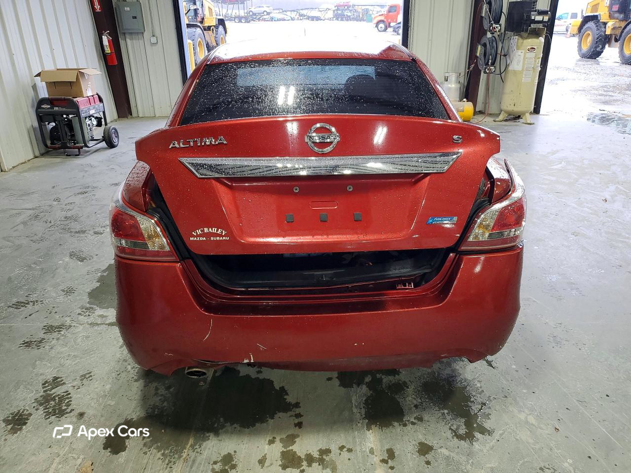 Nissan Altima 2013