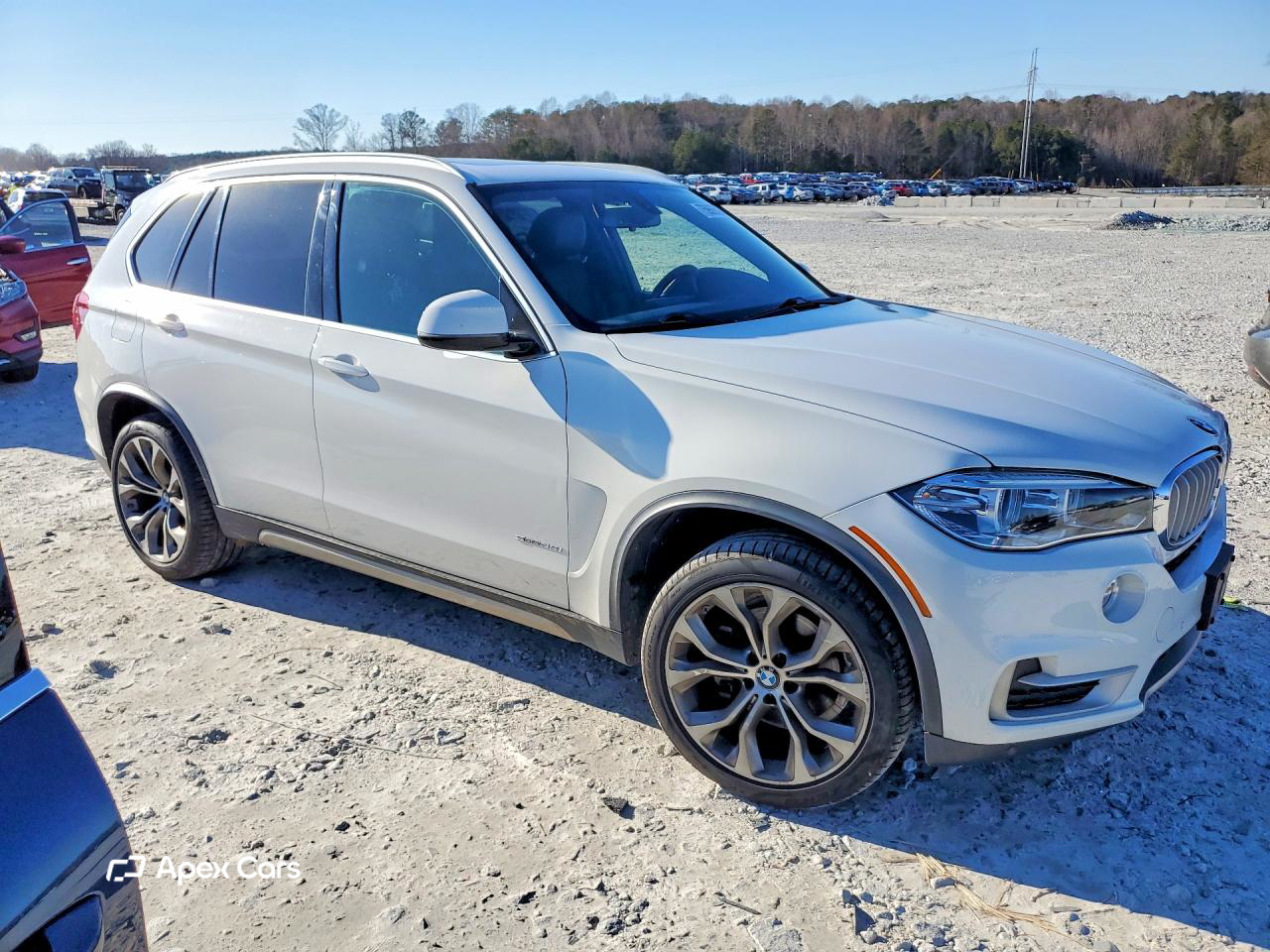 BMW X5 2018