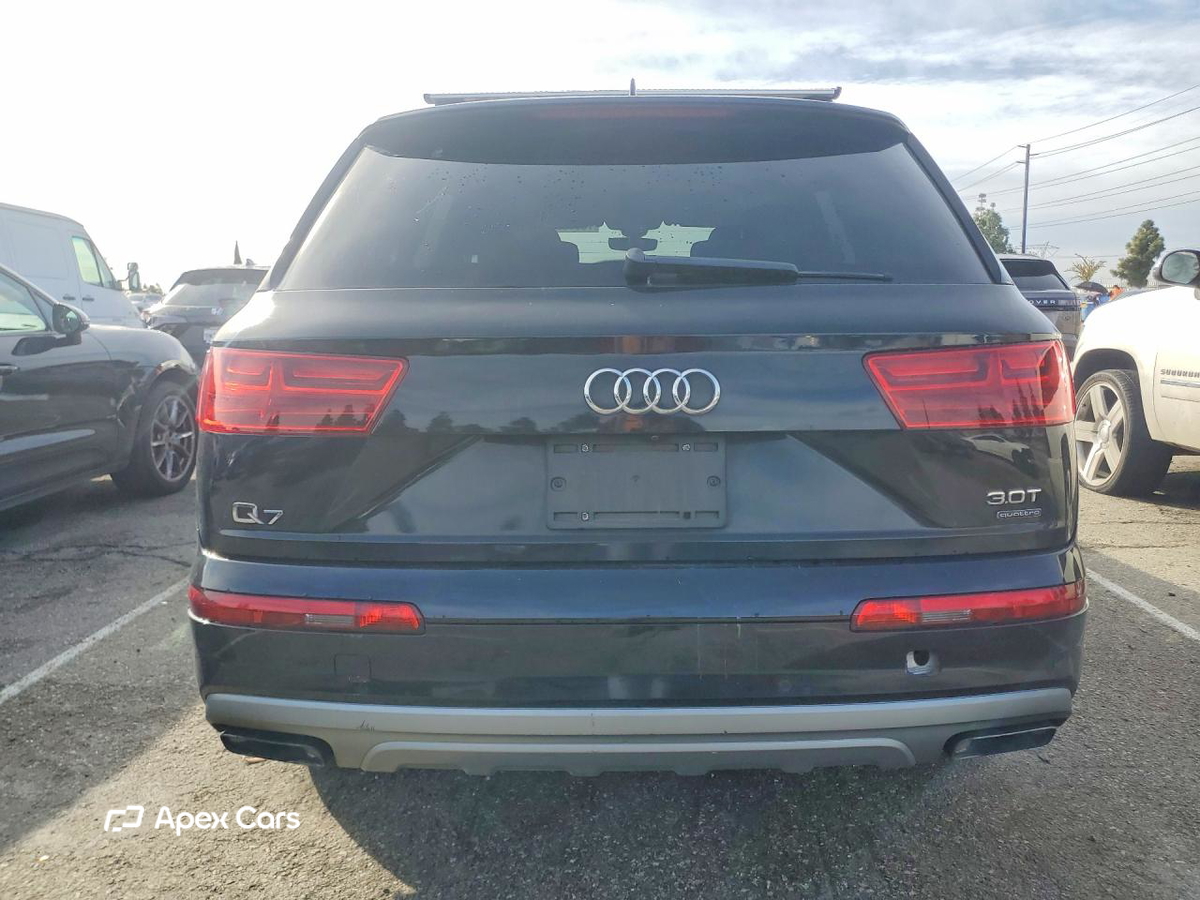 Audi Q7 2018