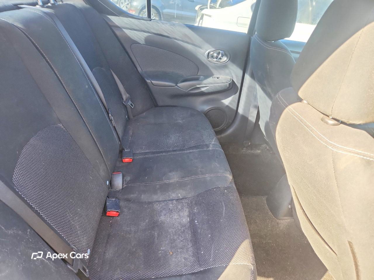 Nissan Versa 2016
