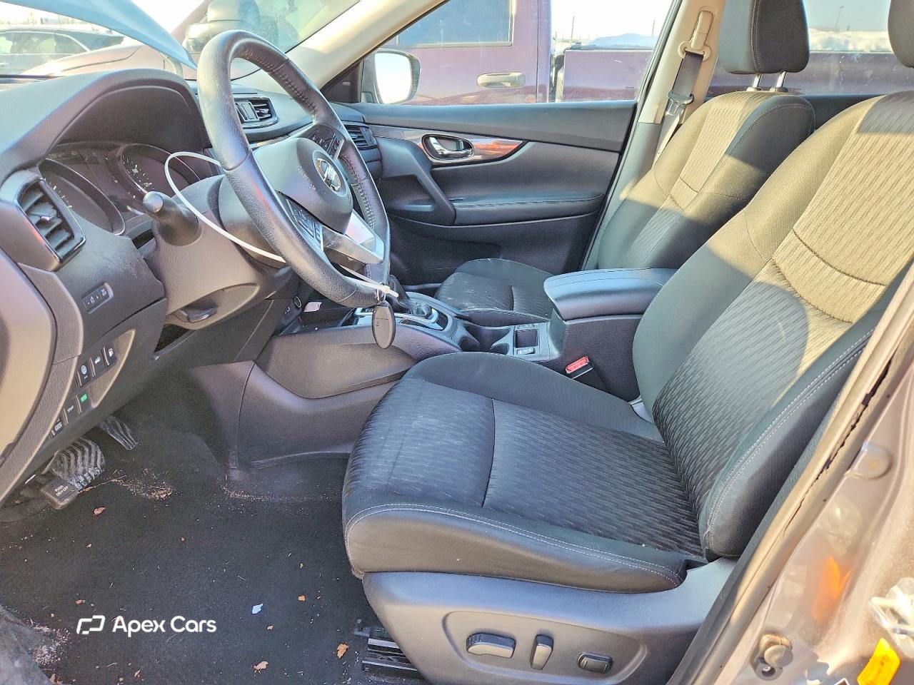 Nissan Rogue 2019
