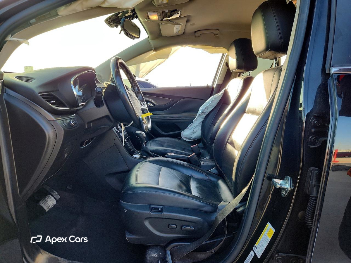 Buick Encore 2017