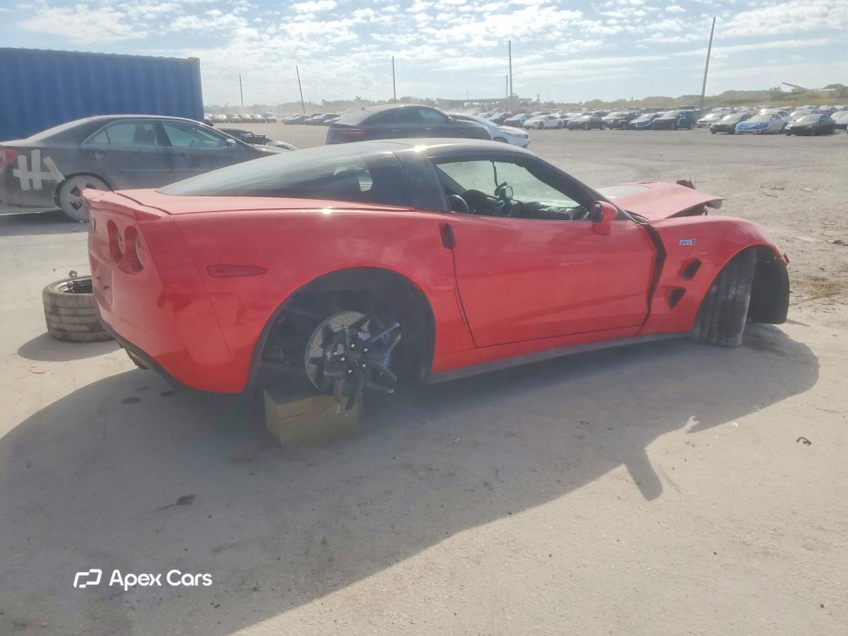 Chevrolet Corvette 2010