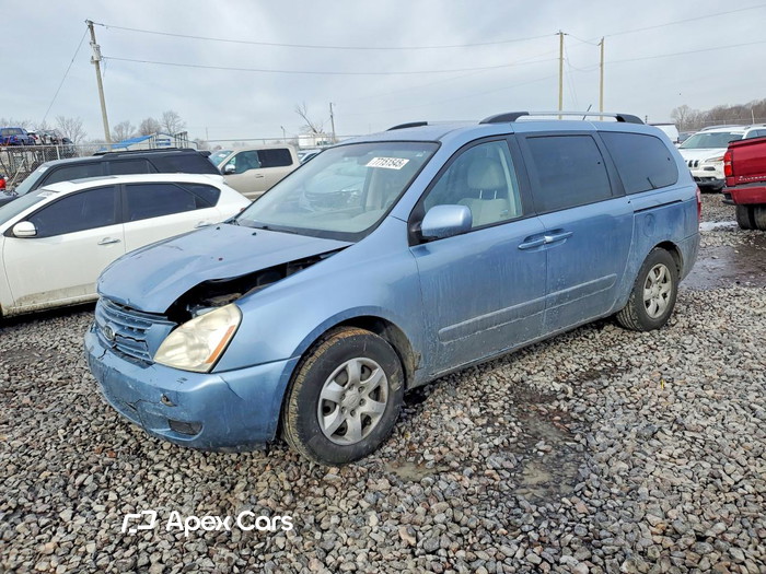 2009 Kia Sedona - Zdjęcie 1 z 5