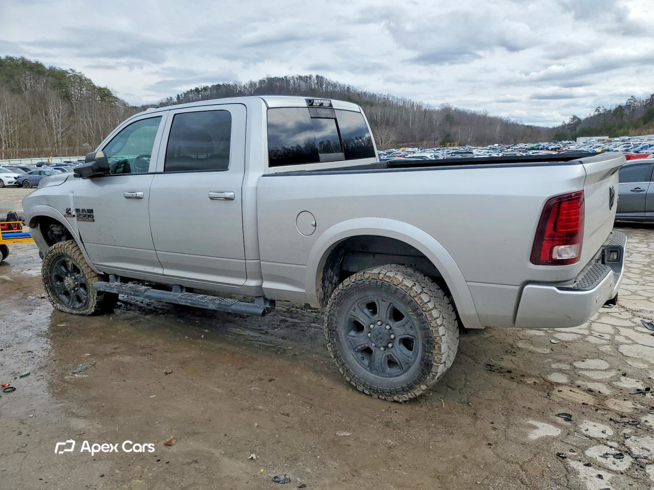 RAM 2500 2016