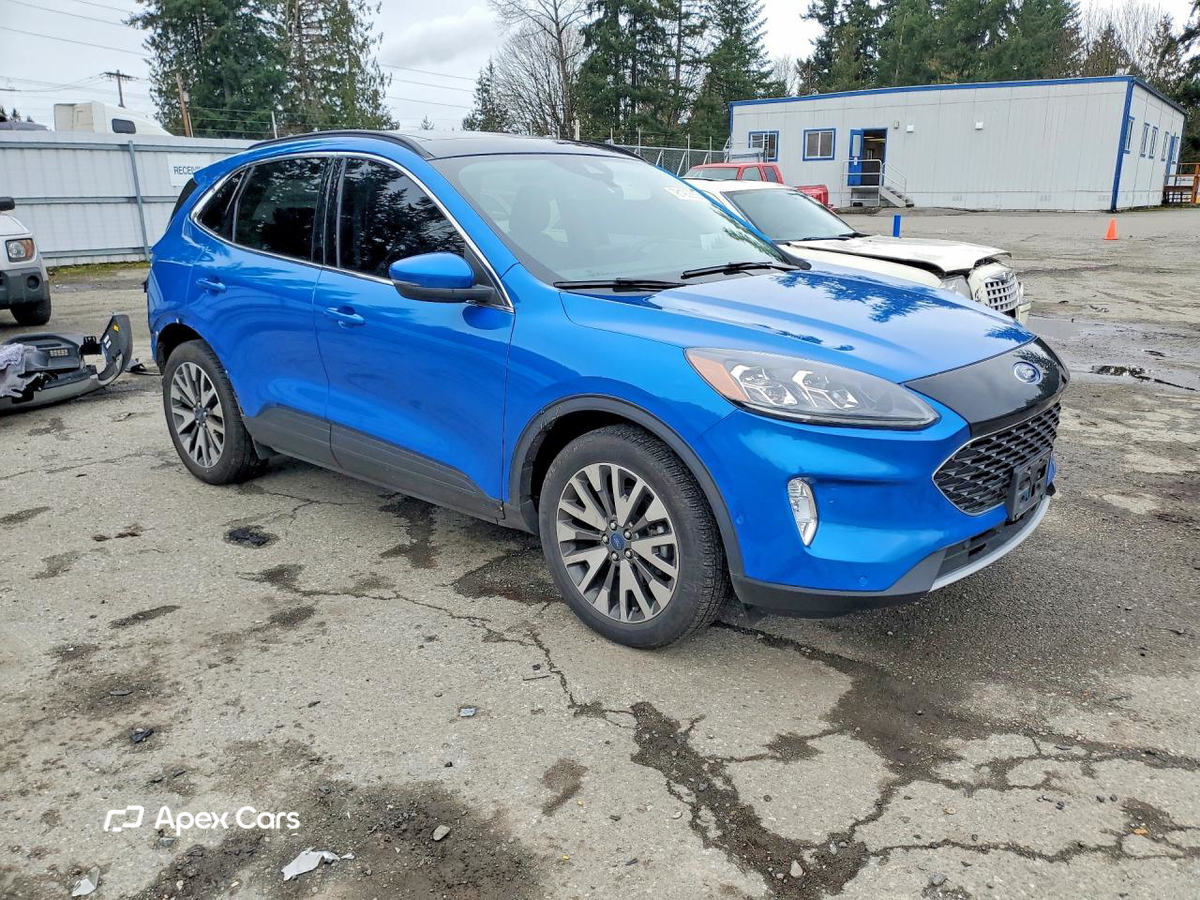 Ford Escape 2020