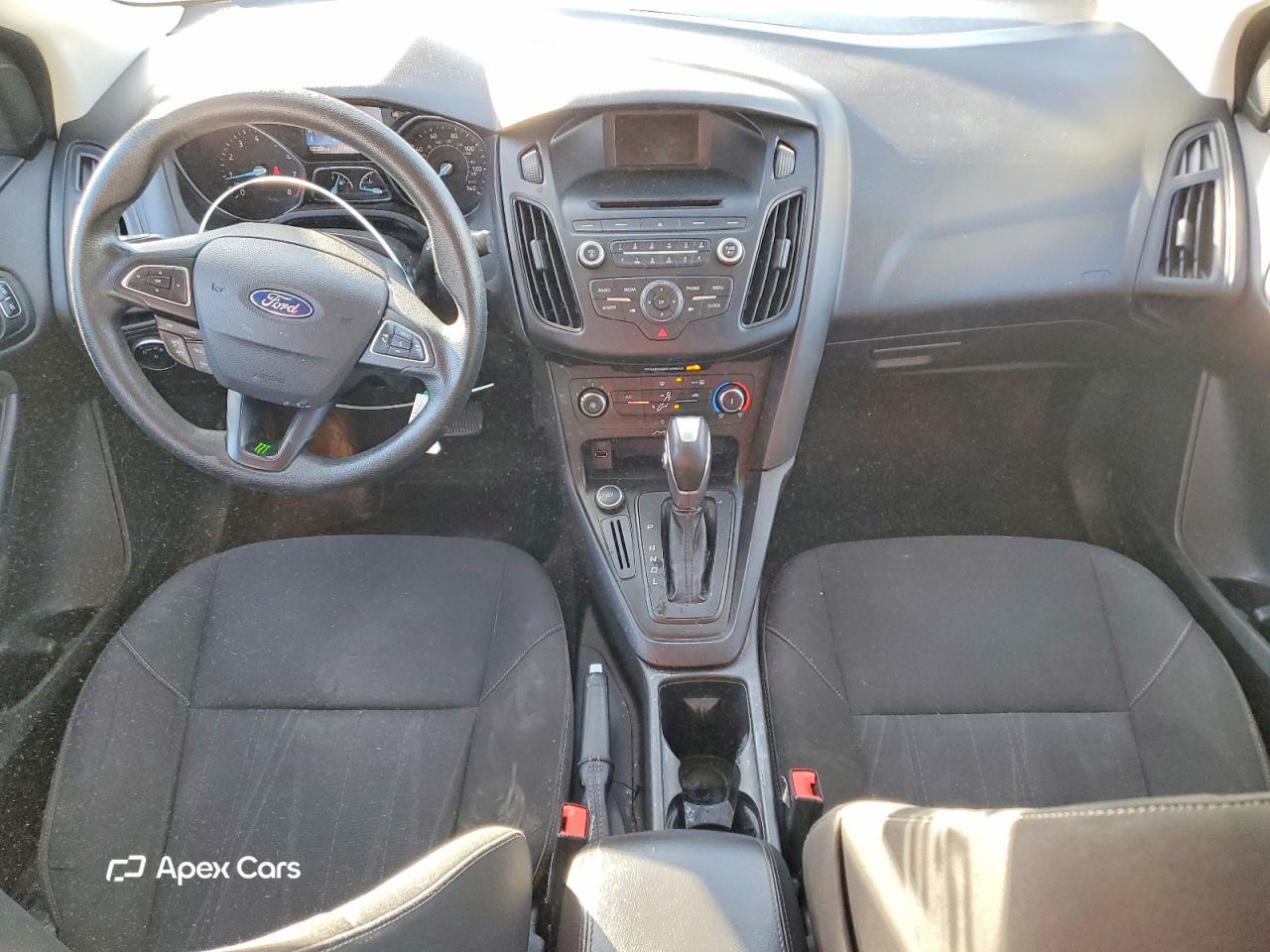 Ford Focus 2015