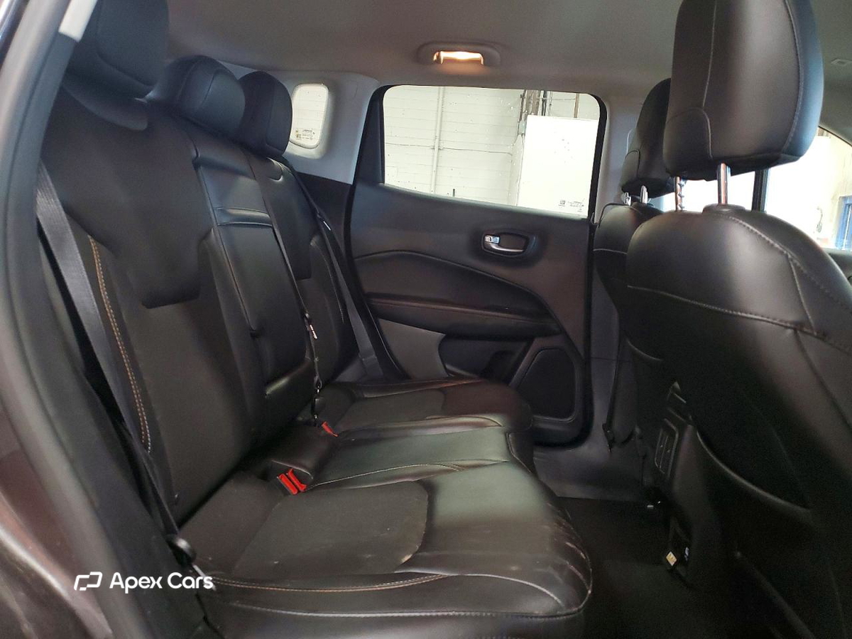 Jeep Compass 2018