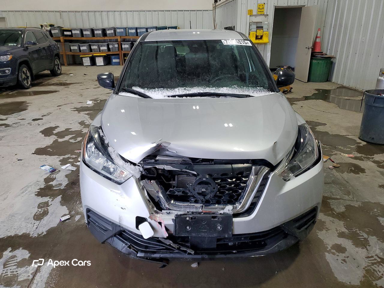Nissan Kicks 2020