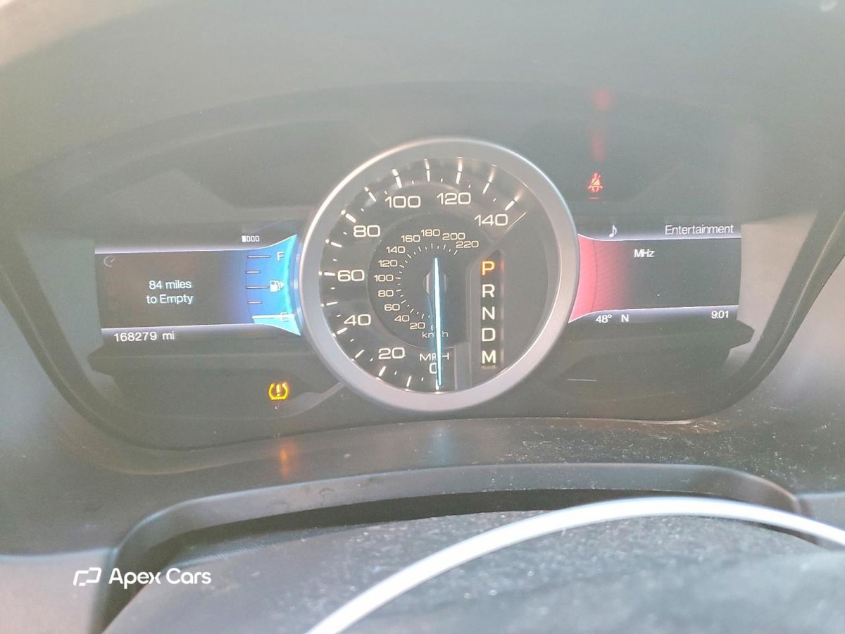 Ford Explorer 2013
