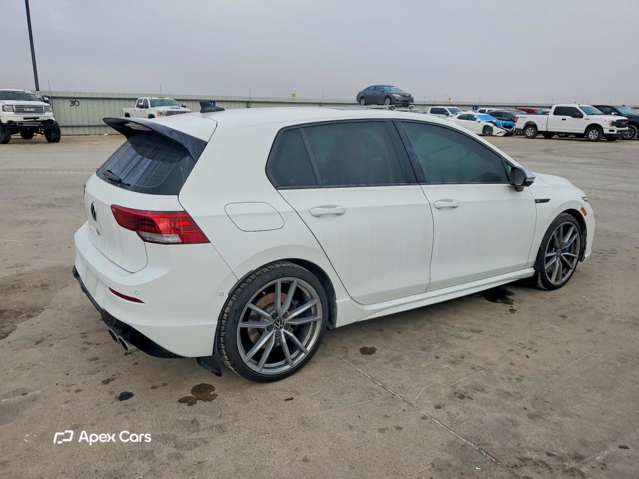 Volkswagen Golf 2024