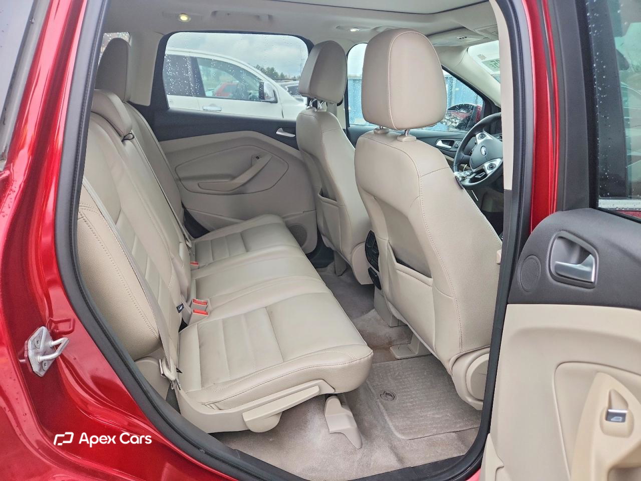 Ford Escape 2014