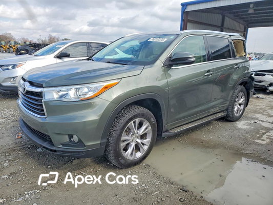 Toyota Highlander 2015 - Zdjęcie 1 z 14