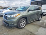 Toyota Highlander 2015