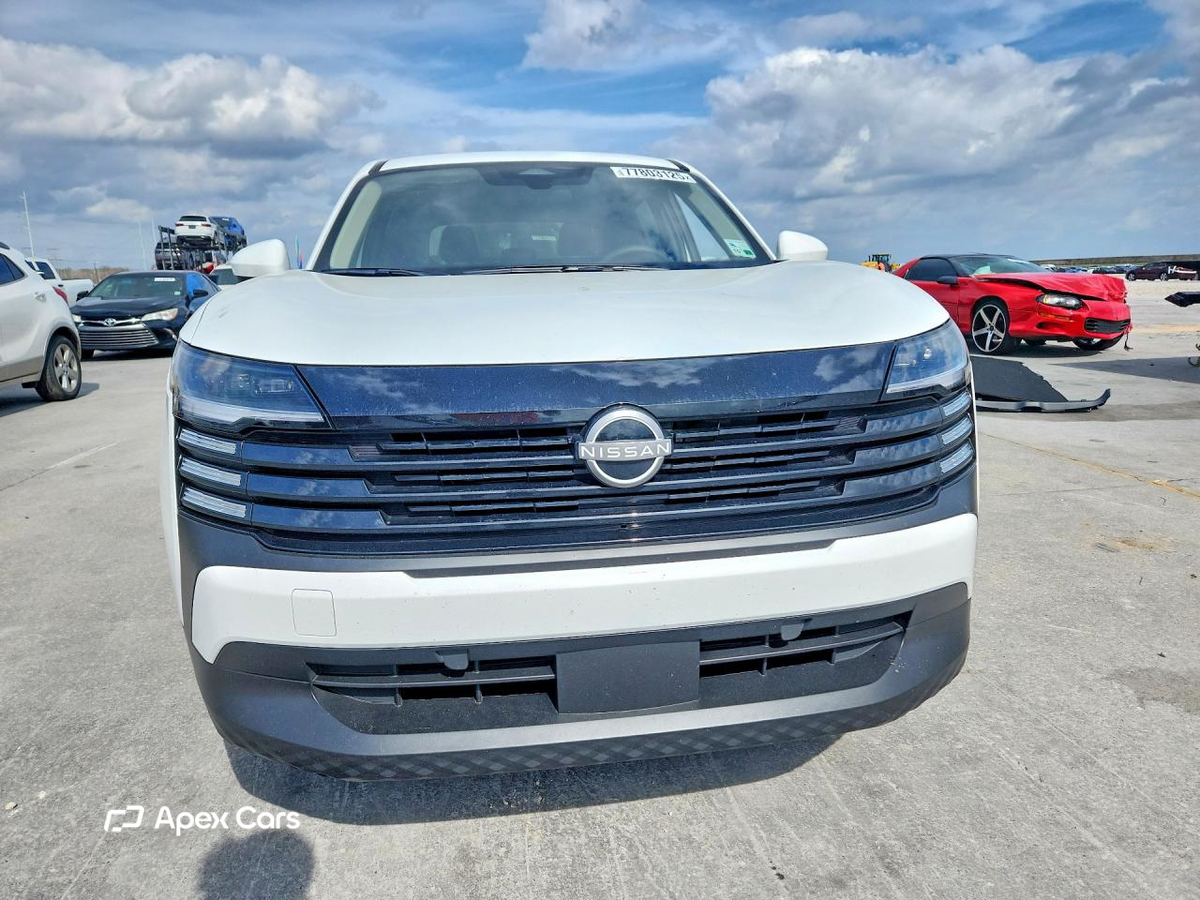 Nissan Kicks 2025