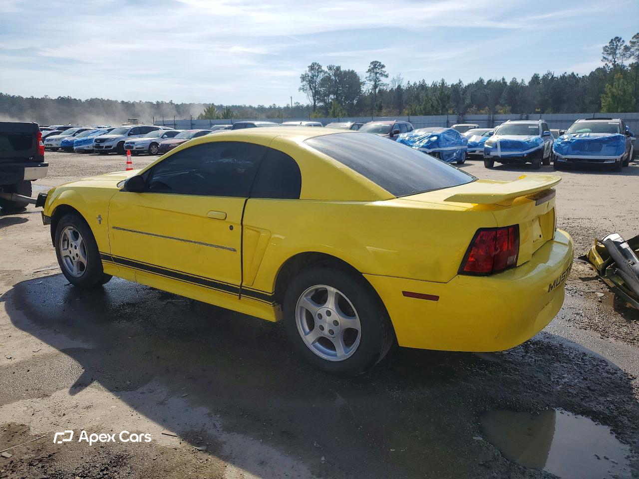 Ford Mustang 2003