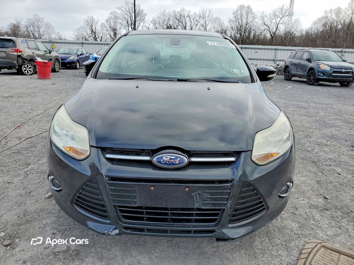 Ford Focus 2012