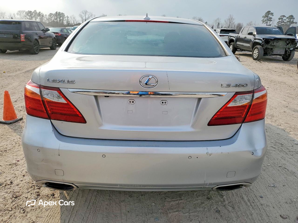 Lexus LS 2010