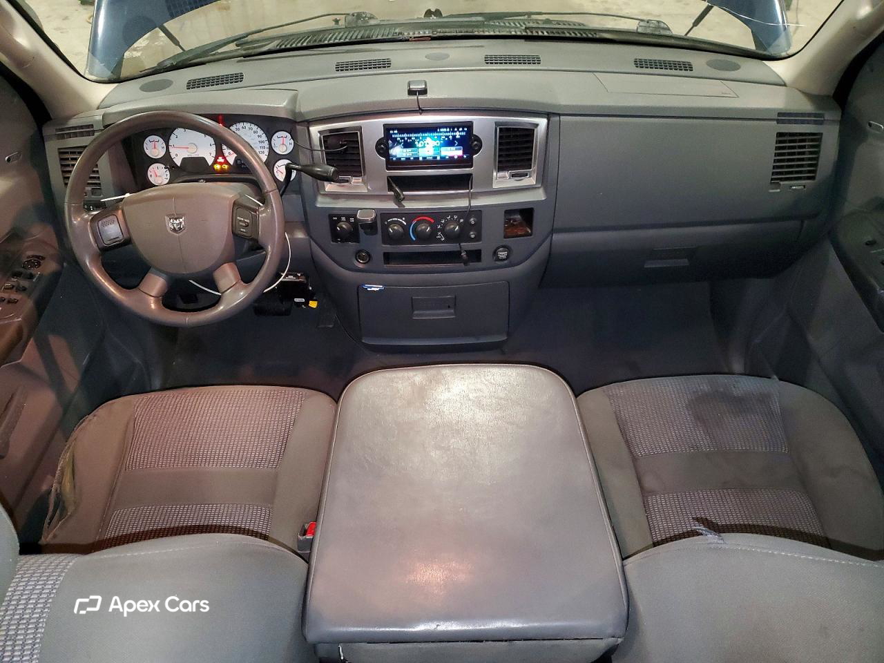 Dodge RAM 2007