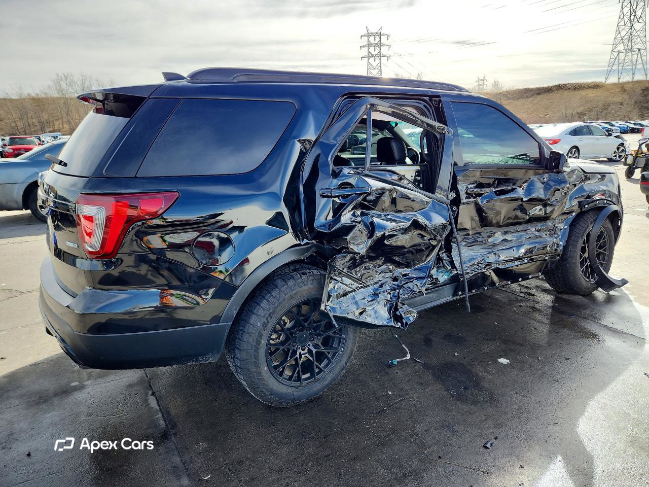 Ford Explorer 2016