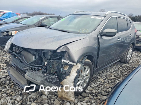 Nissan Rogue 2019 - Image 1 of 15